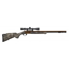 Traditions Nitrofire VAPR Twist .50 Calibre 26" Barrel Muzzleloader Rifle - Veil Wideland/Burnt Bronze Traditions Nitrofire VAPR Twist .50 Calibre 26" Barrel Muzzleloader Rifle - Veil Wideland/Burnt Bronze