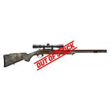 Traditions Nitrofire VAPR Twist .50 Calibre 26" Barrel Muzzleloader Rifle - Veil Wideland/Burnt Bronze Traditions Nitrofire VAPR Twist .50 Calibre 26" Barrel Muzzleloader Rifle - Veil Wideland/Burnt Bronze