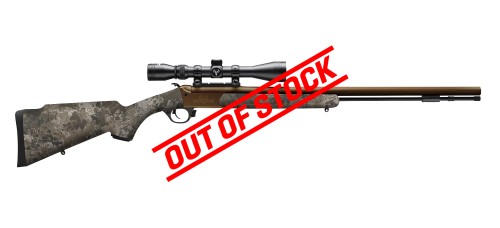 Traditions Nitrofire VAPR Twist .50 Calibre 26" Barrel Muzzleloader Rifle - Veil Wideland/Burnt Bronze Traditions Nitrofire VAPR Twist .50 Calibre 26" Barrel Muzzleloader Rifle - Veil Wideland/Burnt Bronze