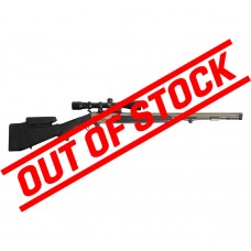 Traditions Nitrofire Pro .50 Calibre 26" Barrel Muzzleloader Rifle - W/Scope