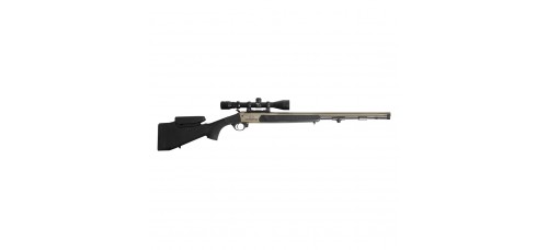 Traditions Nitrofire Pro .50 Calibre 26" Barrel Muzzleloader Rifle - W/Scope