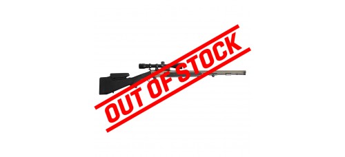Traditions Nitrofire Pro .50 Calibre 26" Barrel Muzzleloader Rifle - W/Scope