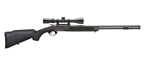 Traditions Nitrofire VAPR Twist .50 Calibre 26" Barrel Muzzleloader Rifle - W/Scope