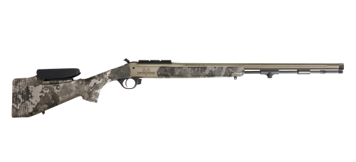 Traditions Nitrofire Pro .50 Calibre 26" Barrel Muzzleloader - Veil Alpine/Tungsten Premium Traditions Nitrofire Pro .50 Calibre 26" Barrel Muzzleloader - Veil Alpine/Tungsten Premium