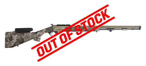 Traditions Nitrofire Pro .50 Calibre 26" Barrel Muzzleloader - Veil Alpine/Tungsten Premium Traditions Nitrofire Pro .50 Calibre 26" Barrel Muzzleloader - Veil Alpine/Tungsten Premium