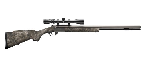 Traditions Nitrofire Veil Apline .50 Calibre 26" Barrel Muzzleloader Rifle