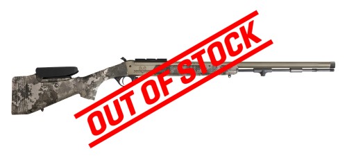 Traditions Nitrofire Pro .50 Calibre 26" Barrel Muzzleloader - Veil Alpine Traditions Nitrofire Pro .50 Calibre 26" Barrel Muzzleloader - Veil Alpine