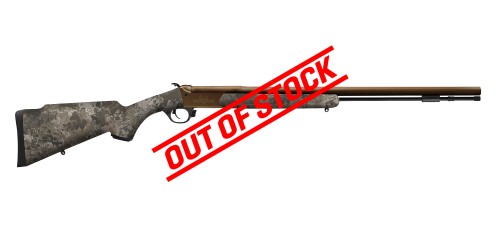 Traditions Nitrofire Veil Wideland/Burnt Bronze .50 Calibre 26" Barrel Muzzleloader Traditions Nitrofire Veil Wideland/Burnt Bronze .50 Calibre 26" Barrel Muzzleloader