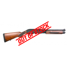 Canuck Regulator/Defender Wood Combo 12 Gauge 3" 14" Barrel Pump Action Shotgun