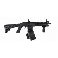 Canuck Recon 3 12 Gauge 3" 9" Barrel Pump Action Shotgun - Black Canuck Recon 3 12 Gauge 3" 9" Barrel Pump Action Shotgun - Black