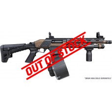 Canuck Recon 3 12 Gauge 3" 12" Barrel Pump Action Shotgun - Bronze Canuck Recon 3 12 Gauge 3" 12" Barrel Pump Action Shotgun - Bronze