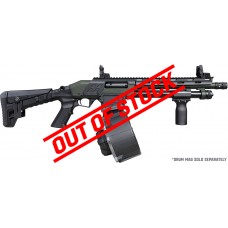 Canuck Recon 3 12 Gauge 3" 12" Barrel Pump Action Shotgun - Olive Drab