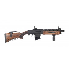 Canuck Recon 3 12 Gauge 3" 12" Barrel Pump Action Shotgun - Walnut Canuck Recon 3 12 Gauge 3" 12" Barrel Pump Action Shotgun - Walnut