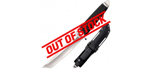 Cold Steel Master Tanto 6" Fixed Blade Knife