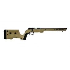 CZ 457 MDT XRS .22LR 16" Barrel Bolt Action Rimfire Rifle- FDE