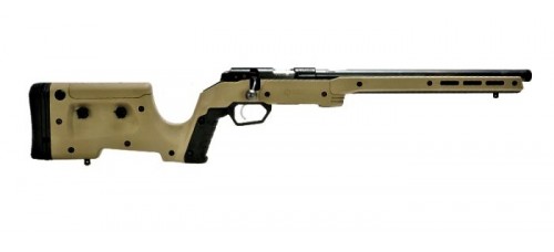 CZ 457 MDT XRS .22LR 16" Barrel Bolt Action Rimfire Rifle- FDE CZ 457 MDT XRS .22LR 16" Barrel Bolt Action Rimfire Rifle- FDE