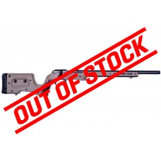 CZ 457 MDT XRS  .22LR 20" Barrel Bolt Action Rimfire Rifle- FDE