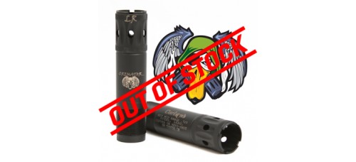 Carlson's Cremator Browning Invector Plus Ported Mid Range 12 Gauge Choke Tube