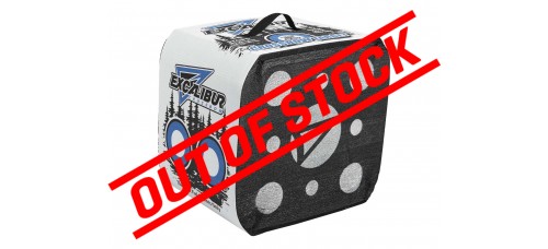 Excalibur Crossbow Block Target