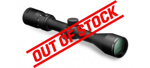 Vortex Diamondback 3-9x40 1" With Dead-Hold BDC MOA Reticle Riflescope Vortex Diamondback 3-9x40 1" With Dead-Hold BDC MOA Reticle Riflescope