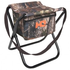 HQ Outfitters Folding Camo Stool