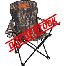 HQ Outfitters Folding Camo Chair