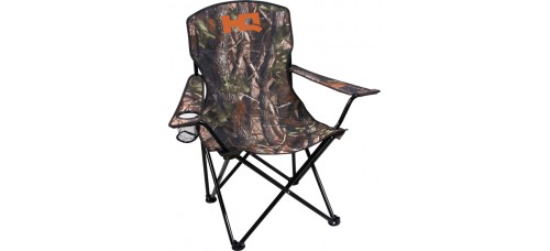 HQ Outfitters Folding Camo Chair