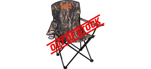 HQ Outfitters Folding Camo Chair