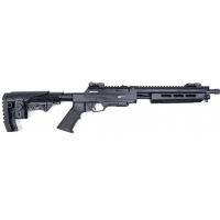 Derya DYPA-12 9mm 12" Barrel Telescopic Stock Pump Action Rifle Derya DYPA-12 9mm 12" Barrel Telescopic Stock Pump Action Rifle