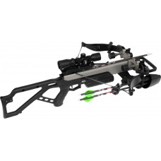 Excalibur Mag 340 Black Crossbow Package