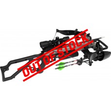 Excalibur Mag 340 Black Crossbow Package