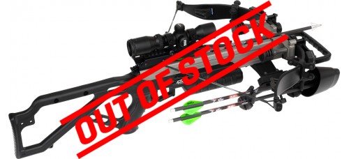 Excalibur Mag 340 Black Crossbow Package