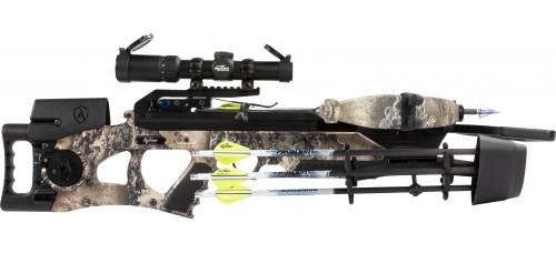 Excalibur Assassin Extreme Realtree Excape Camo Crossbow Package