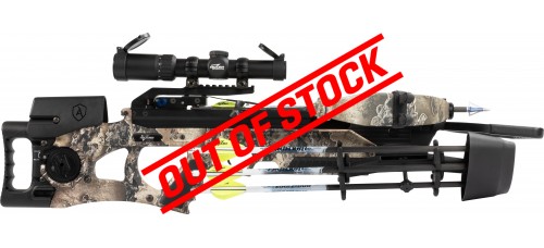 Excalibur Assassin Extreme Realtree Excape Camo Crossbow Package