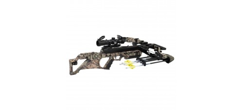 Excalibur Suppressor Extreme MOBUC 400 FPS Crossbow