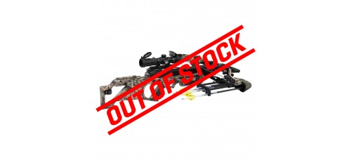Excalibur Suppressor Extreme MOBUC 400 FPS Crossbow