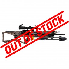 Excalibur RevX Mossy Oak Country DNA Crossbow Package