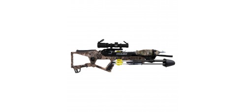 Excalibur RevX Mossy Oak Country DNA Crossbow Package