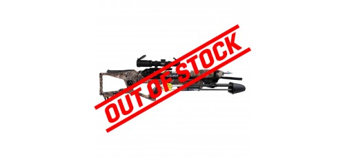 Excalibur RevX Mossy Oak Country DNA Crossbow Package