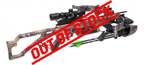 Excalibur Mag 340 Realtree Excape Crossbow Package