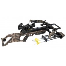 Excalibur Suppressor Extreme 400 FPS Crossbow Package - Strata