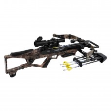 Excalibur RevX Mossy Oak Country DNA Crossbow Package