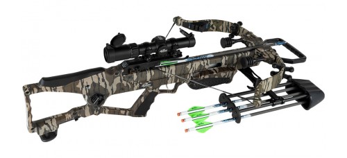 Excalibur RevX 400 FPS Crossbow Package - Bottomlands