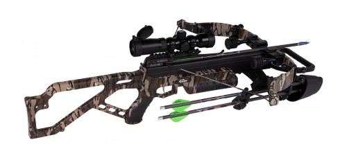 Excalibur Mag MAX MOBL 350 FPS Crossbow Package