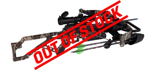 Excalibur Mag MAX MOBL 350 FPS Crossbow Package Excalibur Mag MAX MOBL 350 FPS Crossbow Package