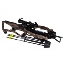 Excalibur Hybrid X Mossy Oak Country DNA Crossbow Package