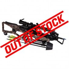 Excalibur Hybrid X Mossy Oak Country DNA Crossbow Package Excalibur Hybrid X Mossy Oak Country DNA Crossbow Package