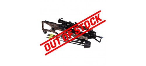 Excalibur Hybrid X Mossy Oak Country DNA Crossbow Package Excalibur Hybrid X Mossy Oak Country DNA Crossbow Package