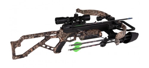 Excalibur Mag MAX MODNA 350 FPS Crossbow Package