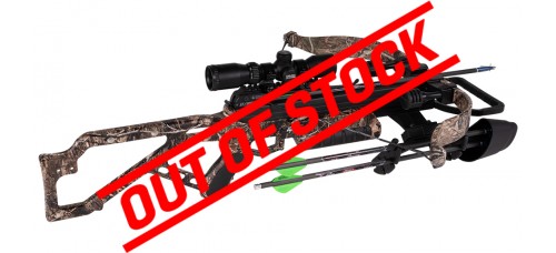 Excalibur Mag MAX MODNA 350 FPS Crossbow Package